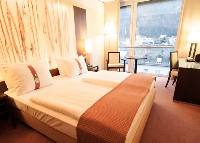 - By Ihg 4* Salzburgo