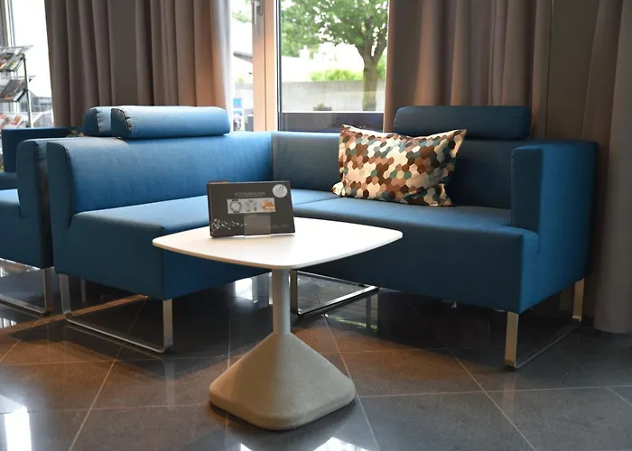 - By Ihg 4* Salzburgo