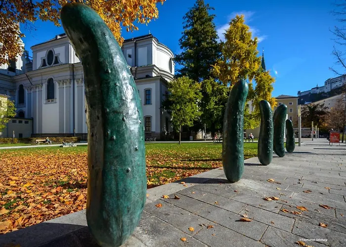 - By Ihg Hotel Salzburgo
