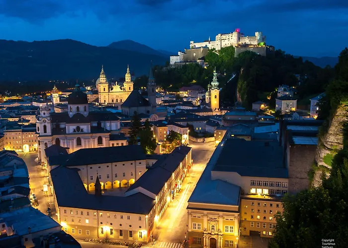 Hotel - By Ihg Salzburgo