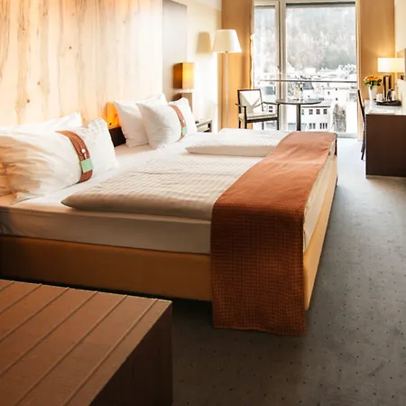 - By Ihg Salzburg