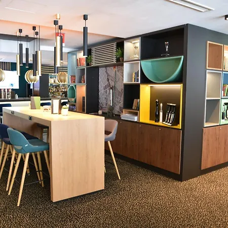 Hotel - By Ihg Salzburgo