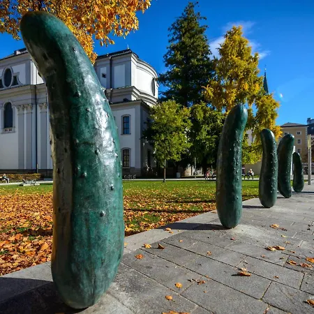 - By Ihg Hotel Salzburgo