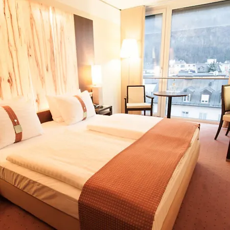 - By Ihg 4* Salzburg