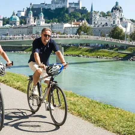 - By Ihg Szálloda Salzburg