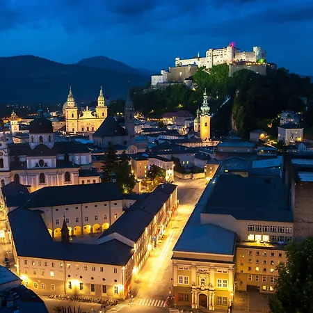 Szálloda - By Ihg Salzburg