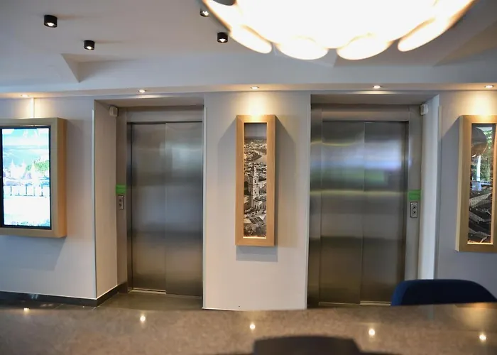 - By Ihg Hotell Salzburg