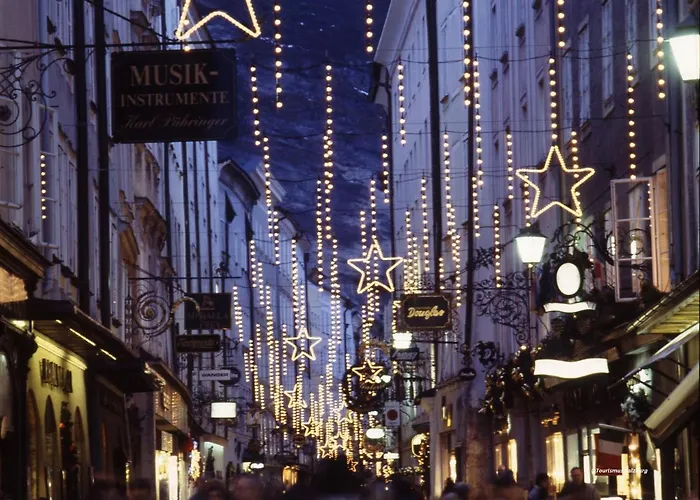 - By Ihg Hotell Salzburg