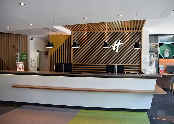 - By Ihg 4* Salzburg
